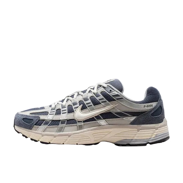 Nike P-6000 'Thunder Blue Pale Ivory'