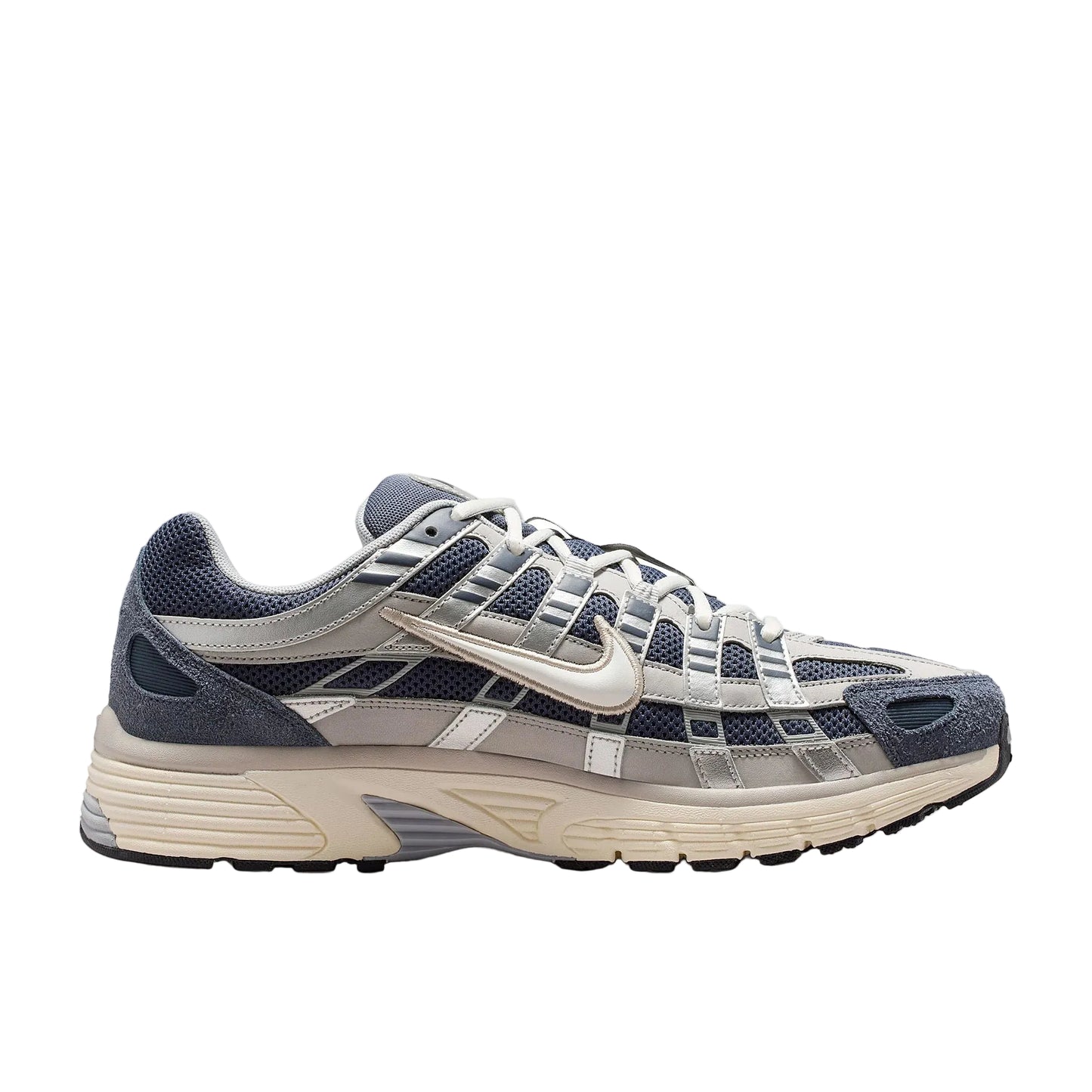 Nike P-6000 'Thunder Blue Pale Ivory'