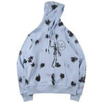 Cactus Jack by Travis Scott See You In Utopia Hoodie Tie Dye