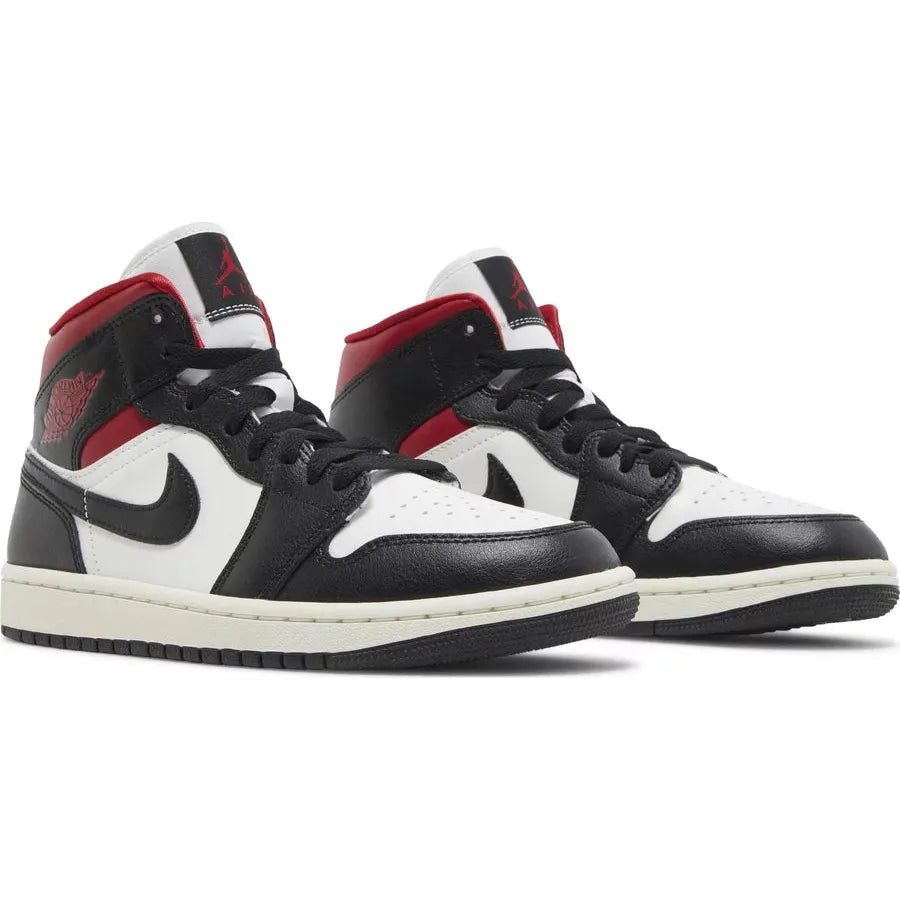 Air Jordan 1 Retro High Black Gym Red Jordan s KershKicks