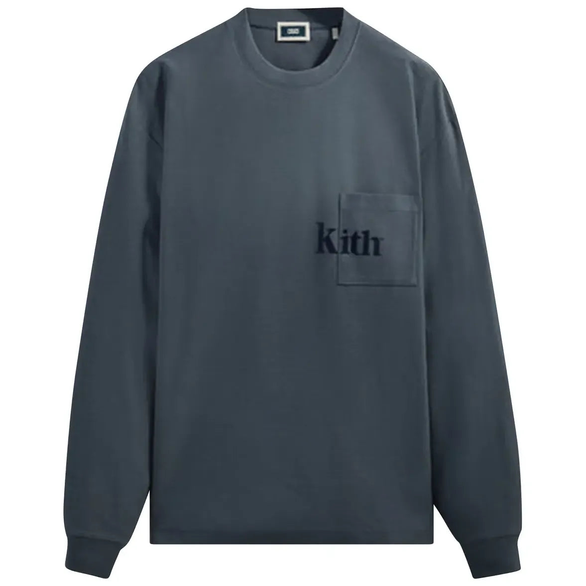 Kith Long-Sleeve Quinn Tee Reality