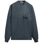 Kith Long-Sleeve Quinn Tee Reality