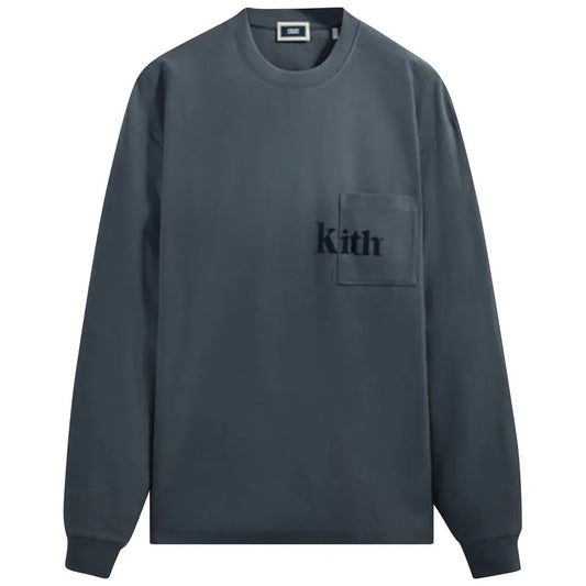 Kith Long-Sleeve Quinn Tee Reality