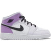 Jordan 1 Mid Barely Grape (GS)