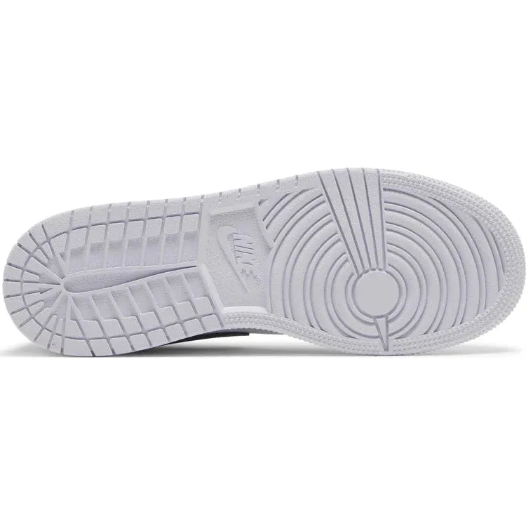 Jordan 1 Mid Barely Grape (GS) by Jordan's in Shoes. Available at KershKicks for £110.00. A must-have for fans of Jordan's looking to elevate their style with this Shoes.