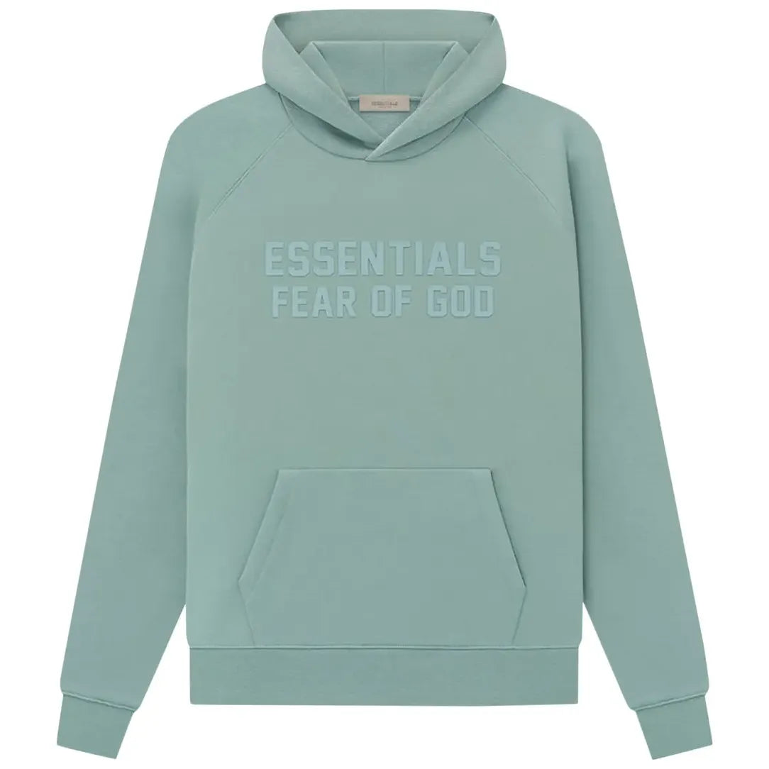 FEAR OF GOD ESSENTIALS SYCAMORE HOODIE (SS23)