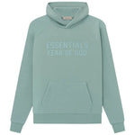 FEAR OF GOD ESSENTIALS SYCAMORE HOODIE (SS23)