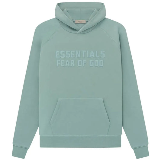 FEAR OF GOD ESSENTIALS SYCAMORE HOODIE (SS23)