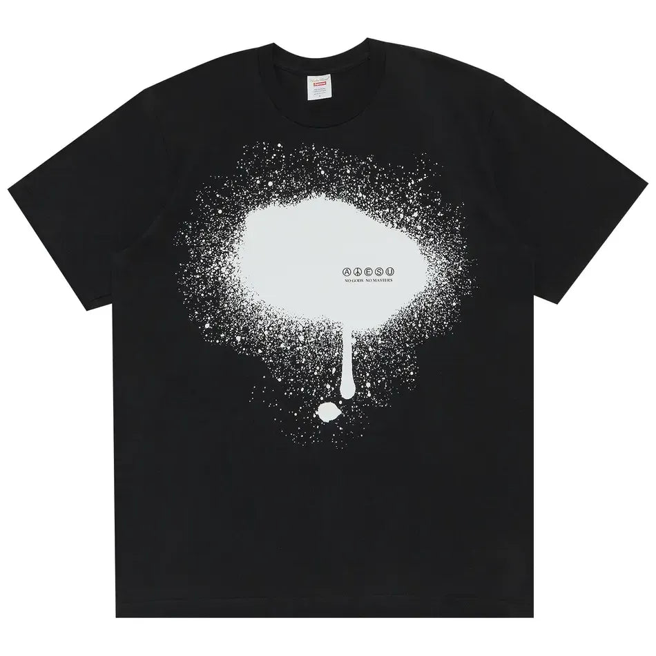 Supreme UNDERCOVER Tag Tee Black