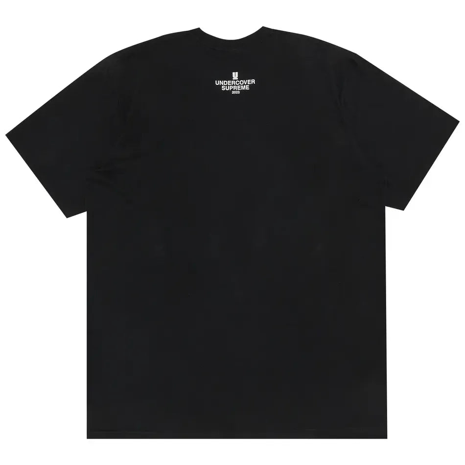 Supreme UNDERCOVER Tag Tee Black