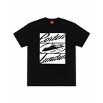 Corteiz Lundun Tee Black