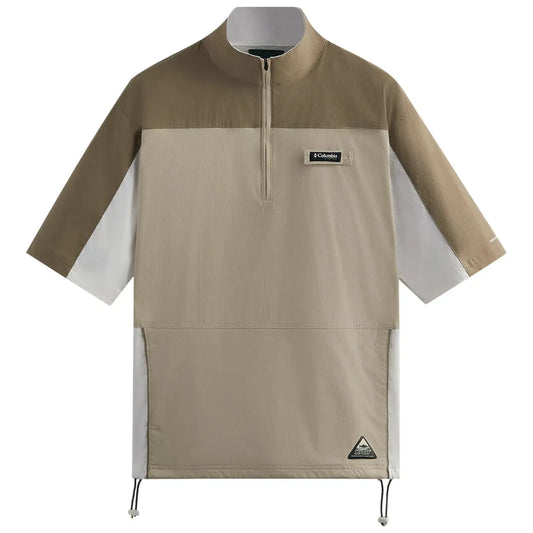 Kith For Columbia PFG Links Windshirt 'Fossil'