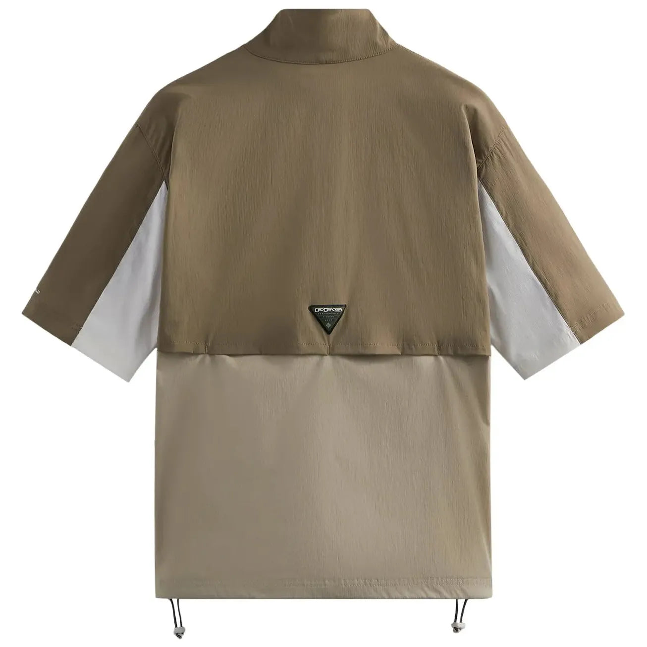 Kith For Columbia PFG Links Windshirt 'Fossil'