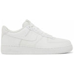 Nike Air Force 1 '07 LV8 'White Metallic Silver