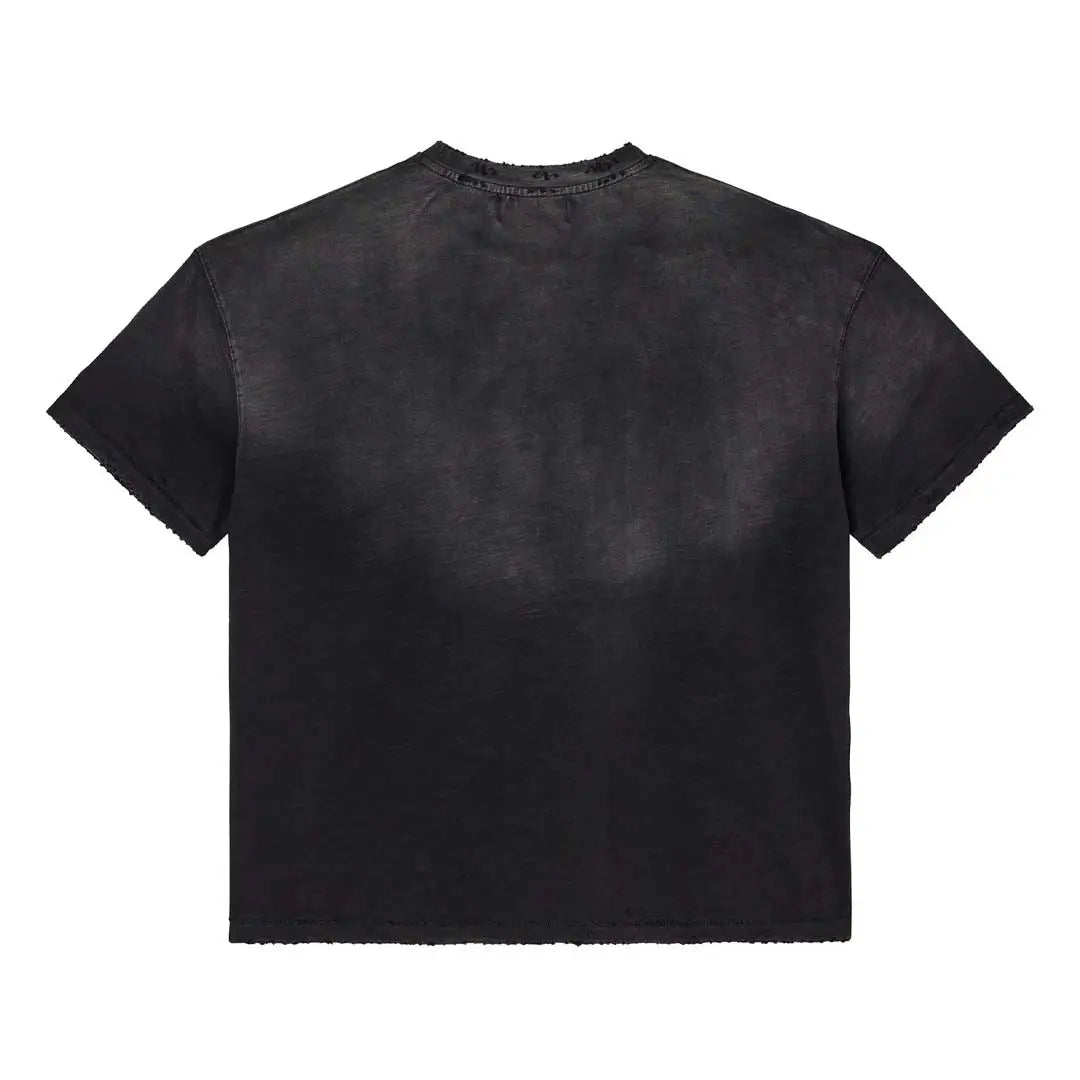 Vale Forever Sunshine Black Tee