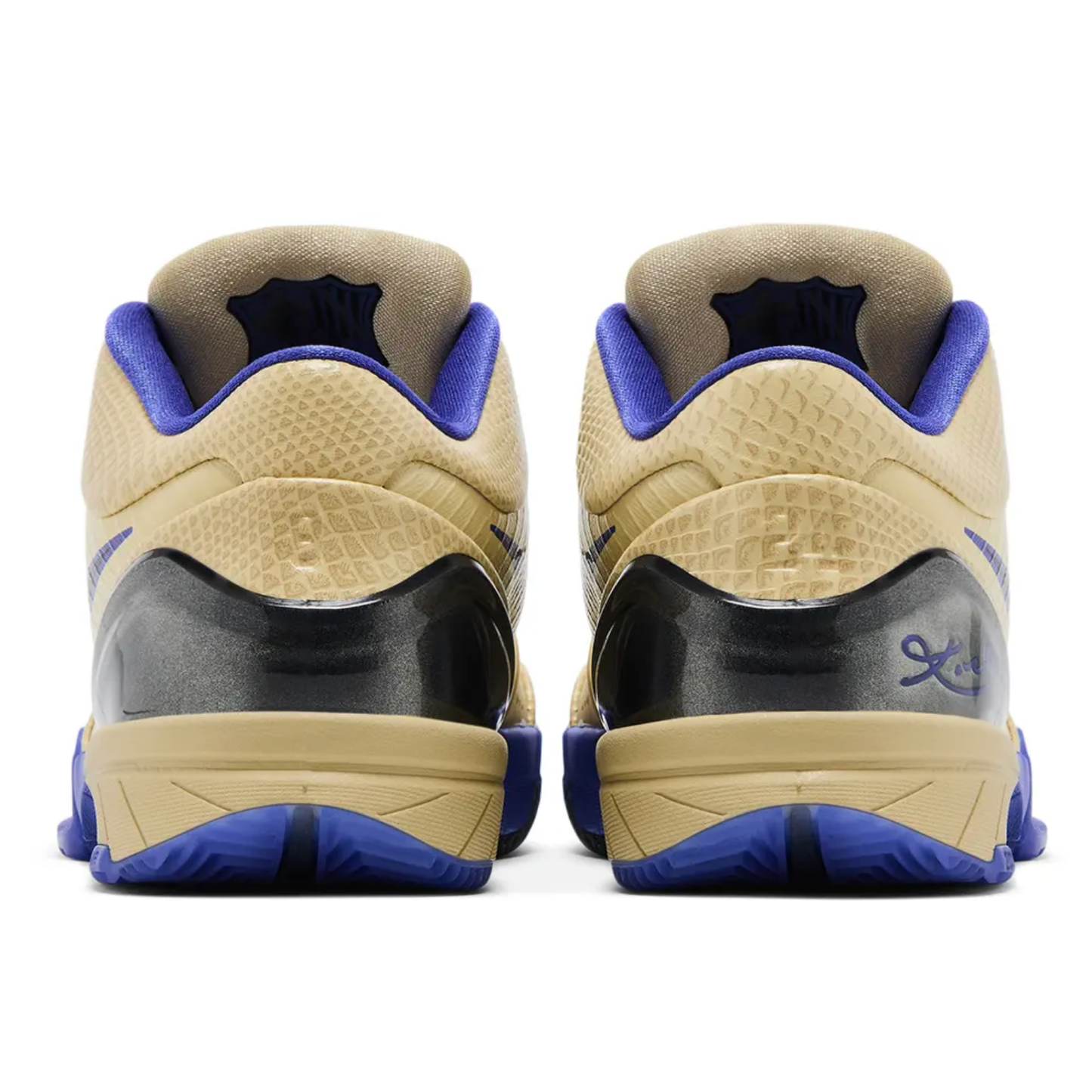 Nike Kobe 4 Protro FC Barcelona Team Gold