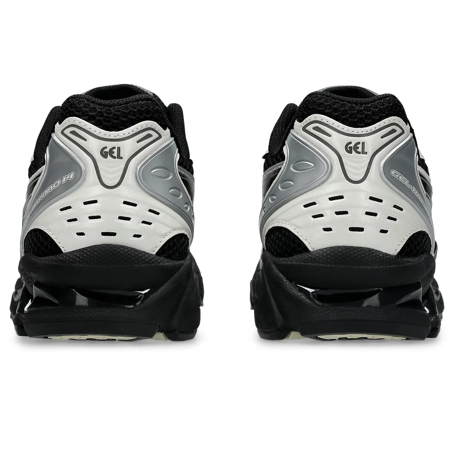 Asics Gel-Kayano 14 Black Cream