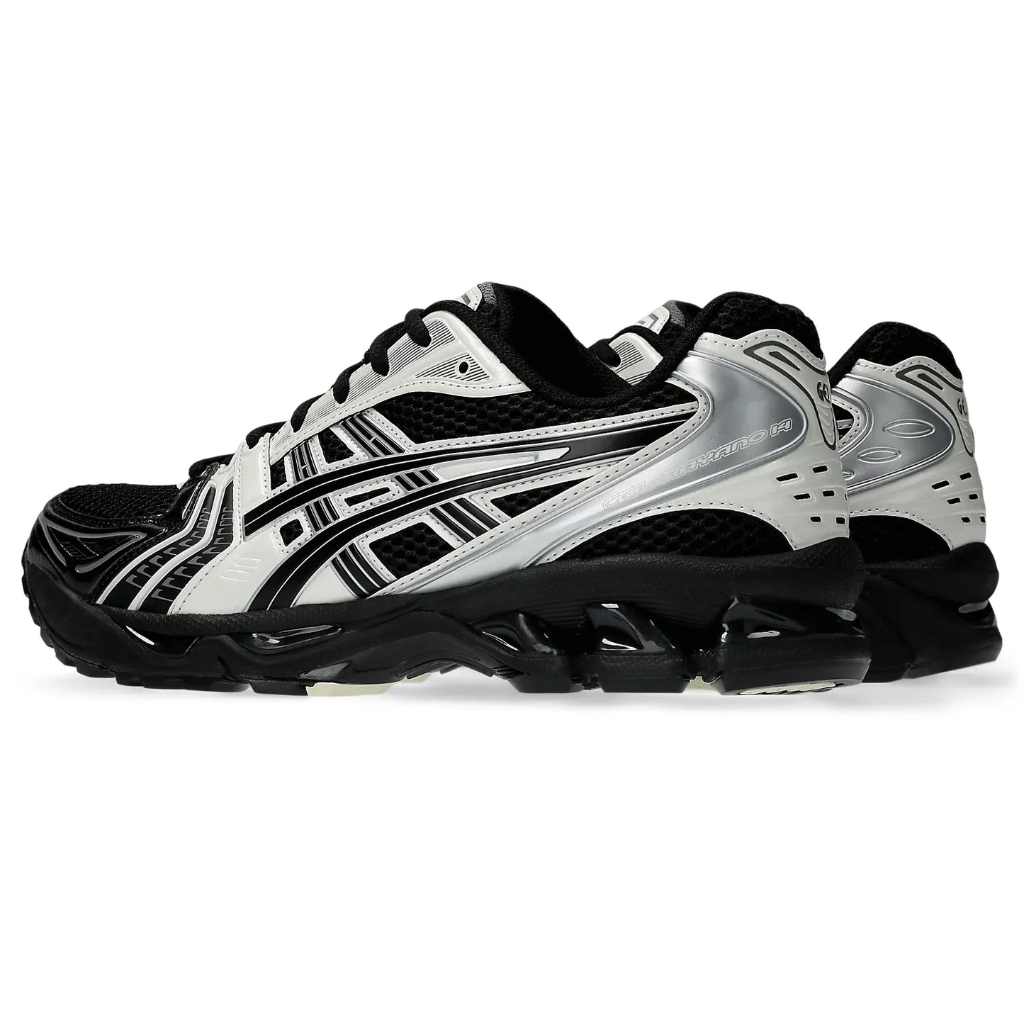 Asics Gel-Kayano 14 Black Cream
