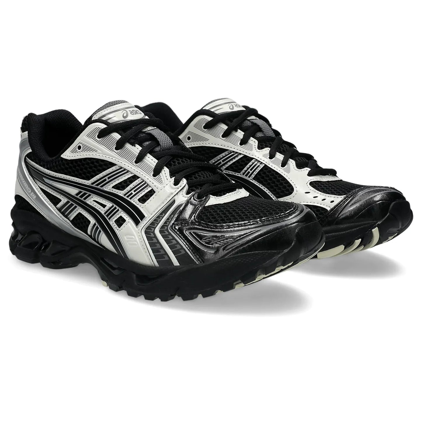 Asics Gel-Kayano 14 Black Cream