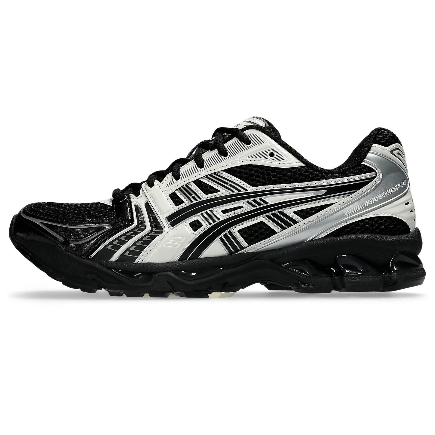 Asics Gel-Kayano 14 Black Cream
