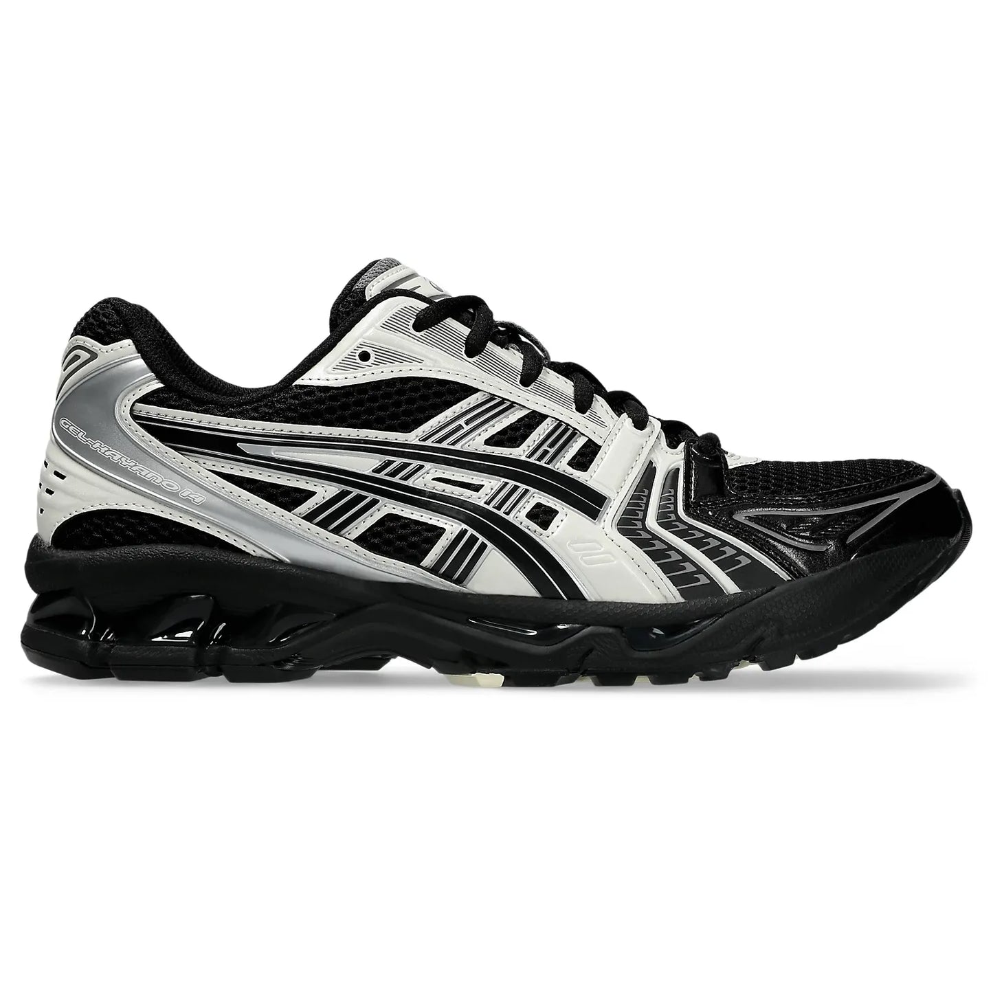 Asics Gel-Kayano 14 Black Cream