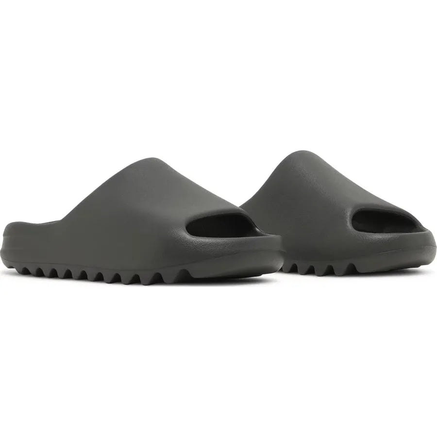 adidas Yeezy Slide Dark Onyx by Yeezy in Shoes. Available at KershKicks for £110.00. A must-have for fans of Yeezy looking to elevate their style with this Shoes.
