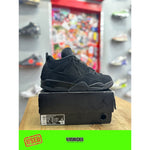 Jordan 4 Retro Black Cat (2020) UK 10.5