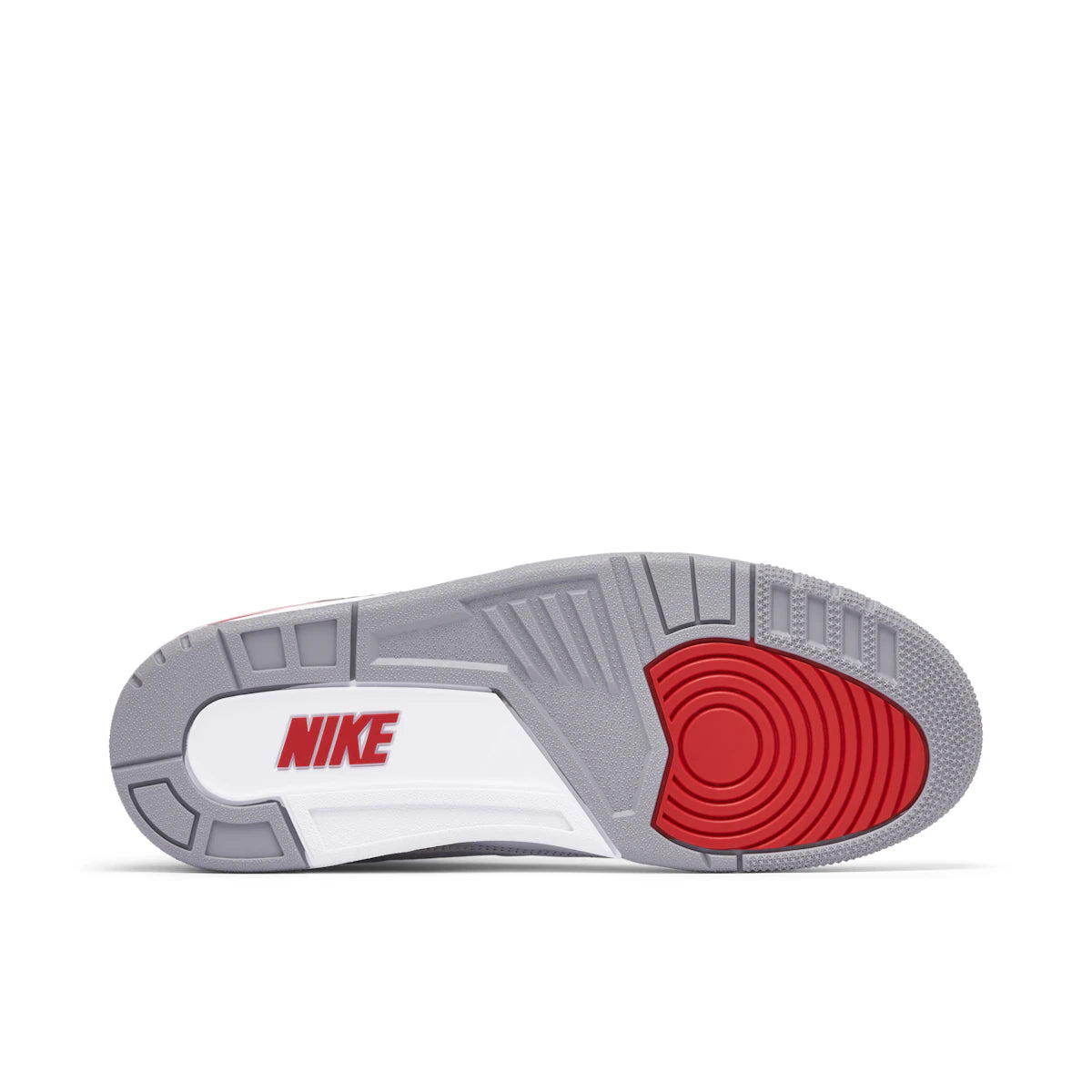 Jordan 3 Retro Fire Red (2022) by Jordan's in Shoes. Available at KershKicks for £250.00. A must-have for fans of Jordan's looking to elevate their style with this Shoes.