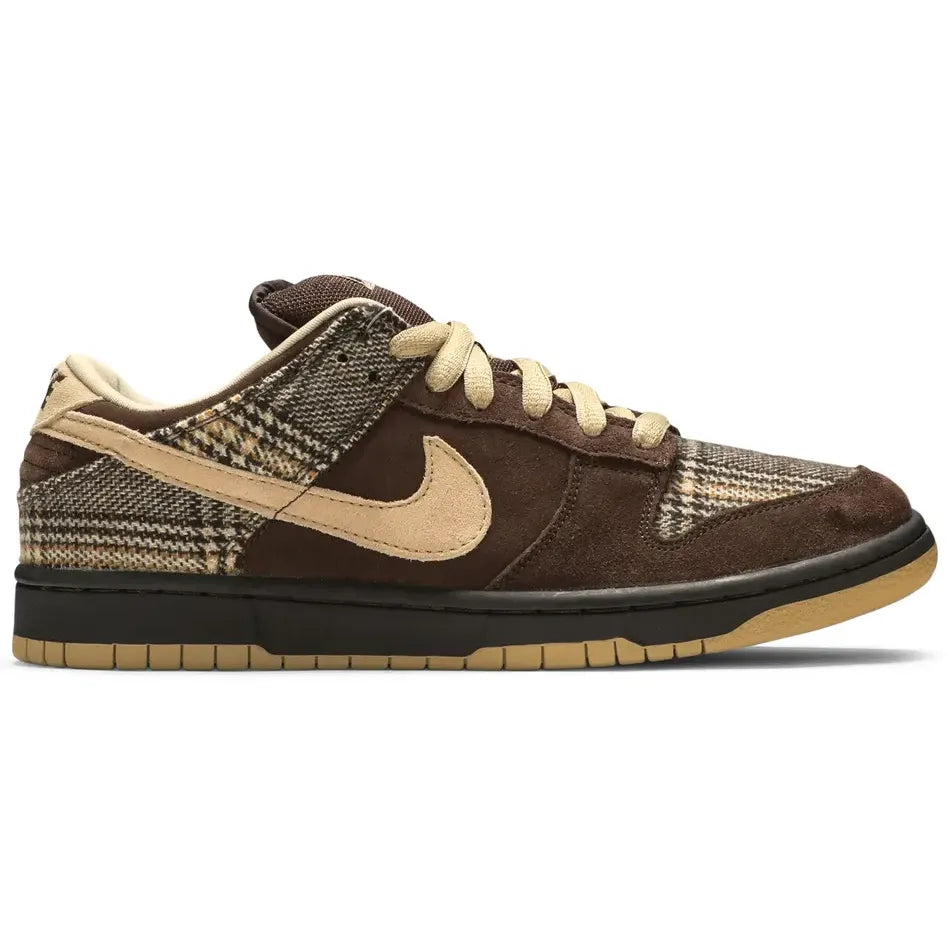 Nike SB Dunk Low Tweed