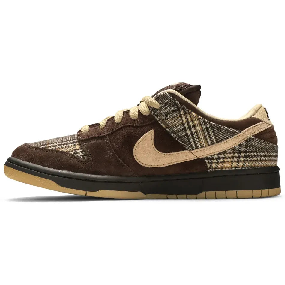 Nike SB Dunk Low Tweed