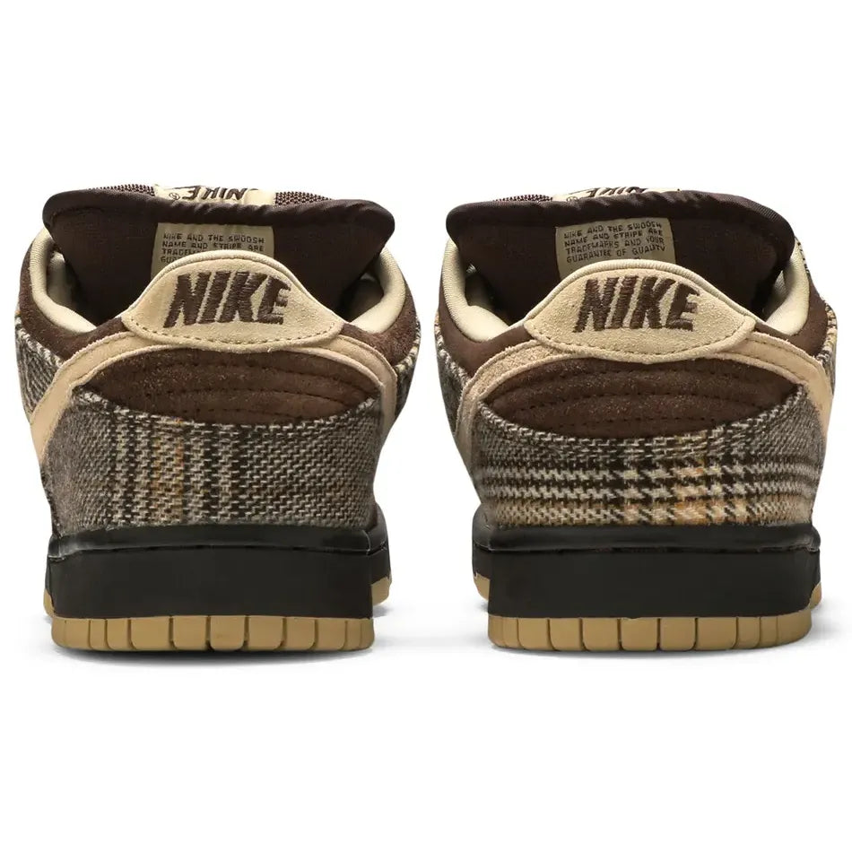 Nike SB Dunk Low Tweed