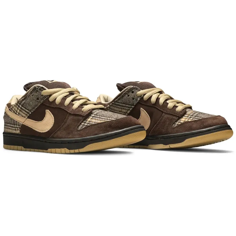 Nike SB Dunk Low Tweed