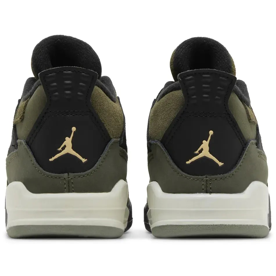 Jordan 4 Retro SE Craft Medium Olive (TD)