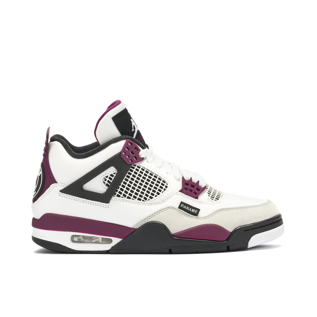 Jordan 4 Retro PSG Paris Saint-Germain by Jordan's in Shoes. Available at KershKicks for £400.00. A must-have for fans of Jordan's looking to elevate their style with this Shoes.
