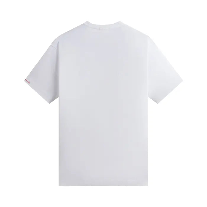 Kith For Columbia Landscape Classic Logo Tee 'Allure'