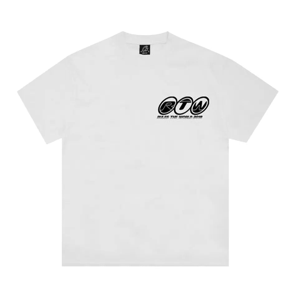 Corteiz RTW 2018 Tee White
