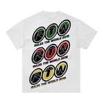 Corteiz RTW 2018 Tee White