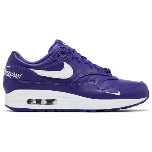 Nike Air Max 1 '87 SP Supreme Varsity Purple