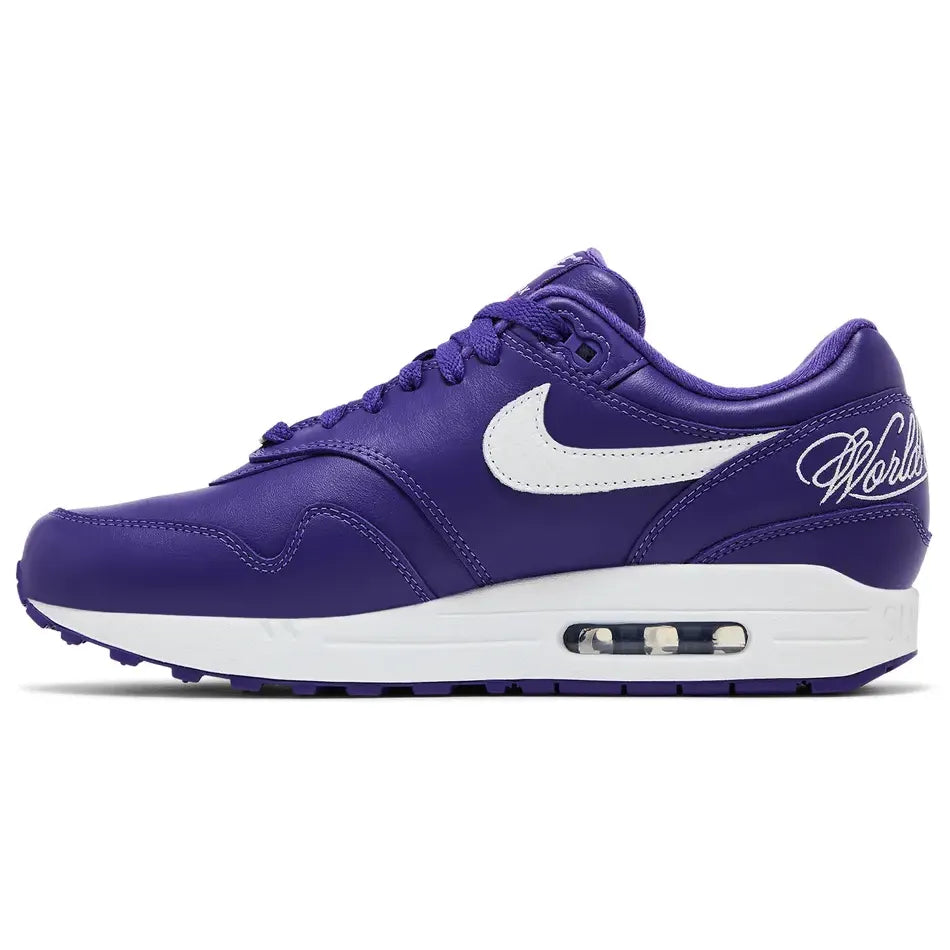 Nike Air Max 1 '87 SP Supreme Varsity Purple