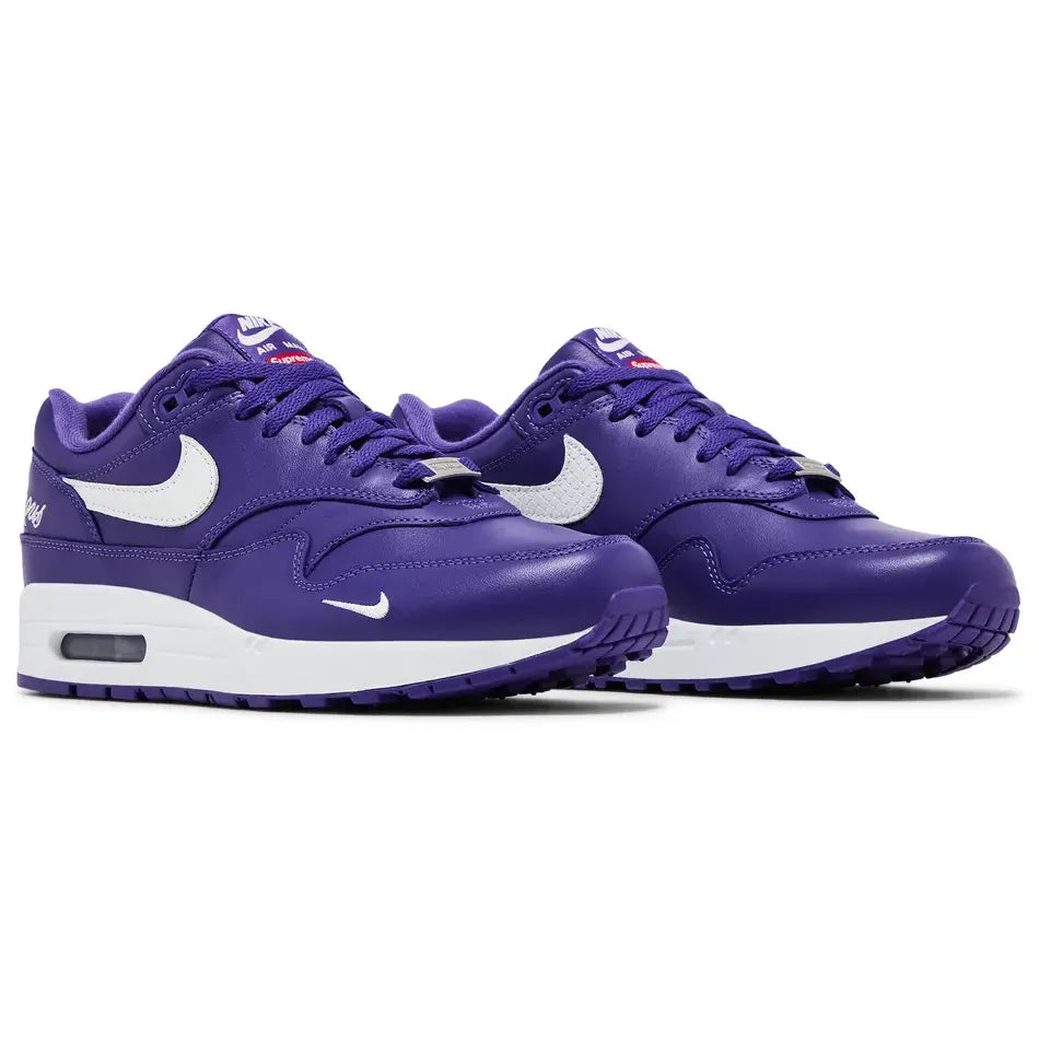 Nike Air Max 1 '87 SP Supreme Varsity Purple
