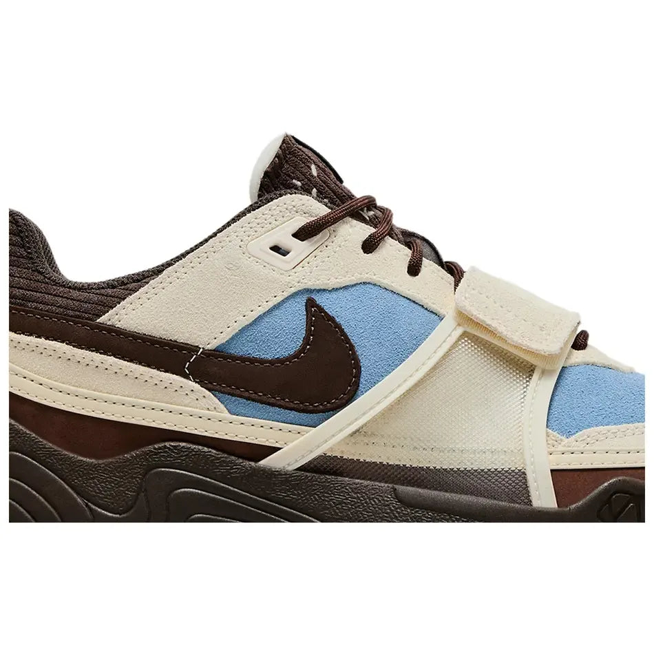 Nike Zoom Field Jaxx Travis Scott Leche Blue