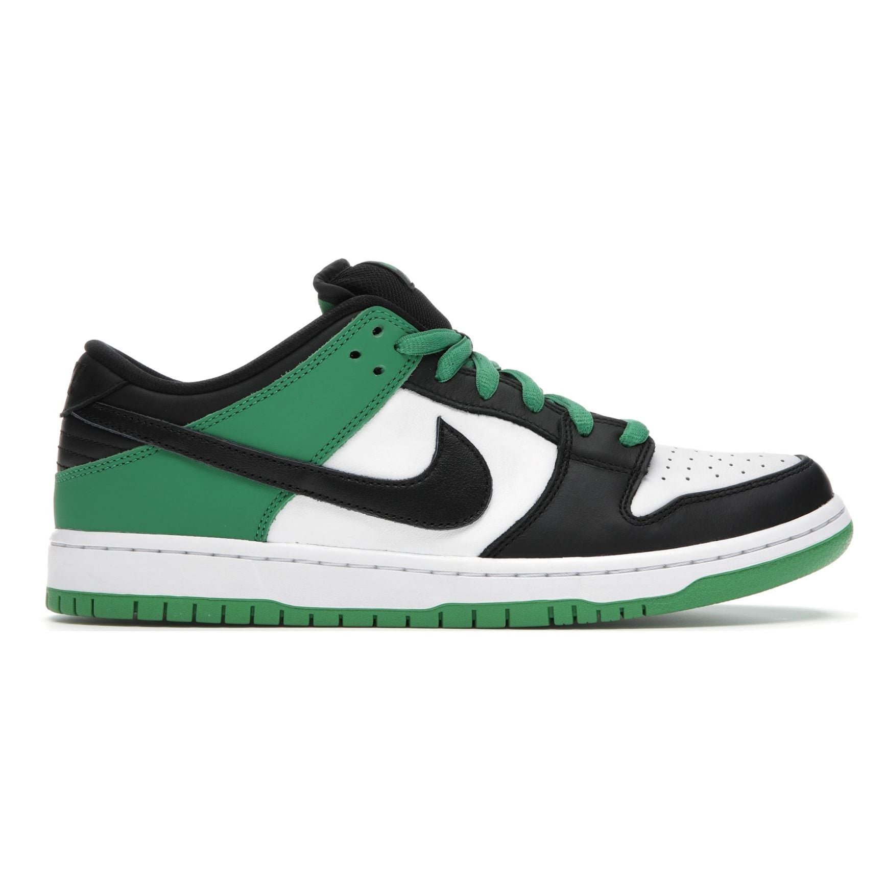 Nike SB Dunk Low Classic Green | Nike | KershKicks