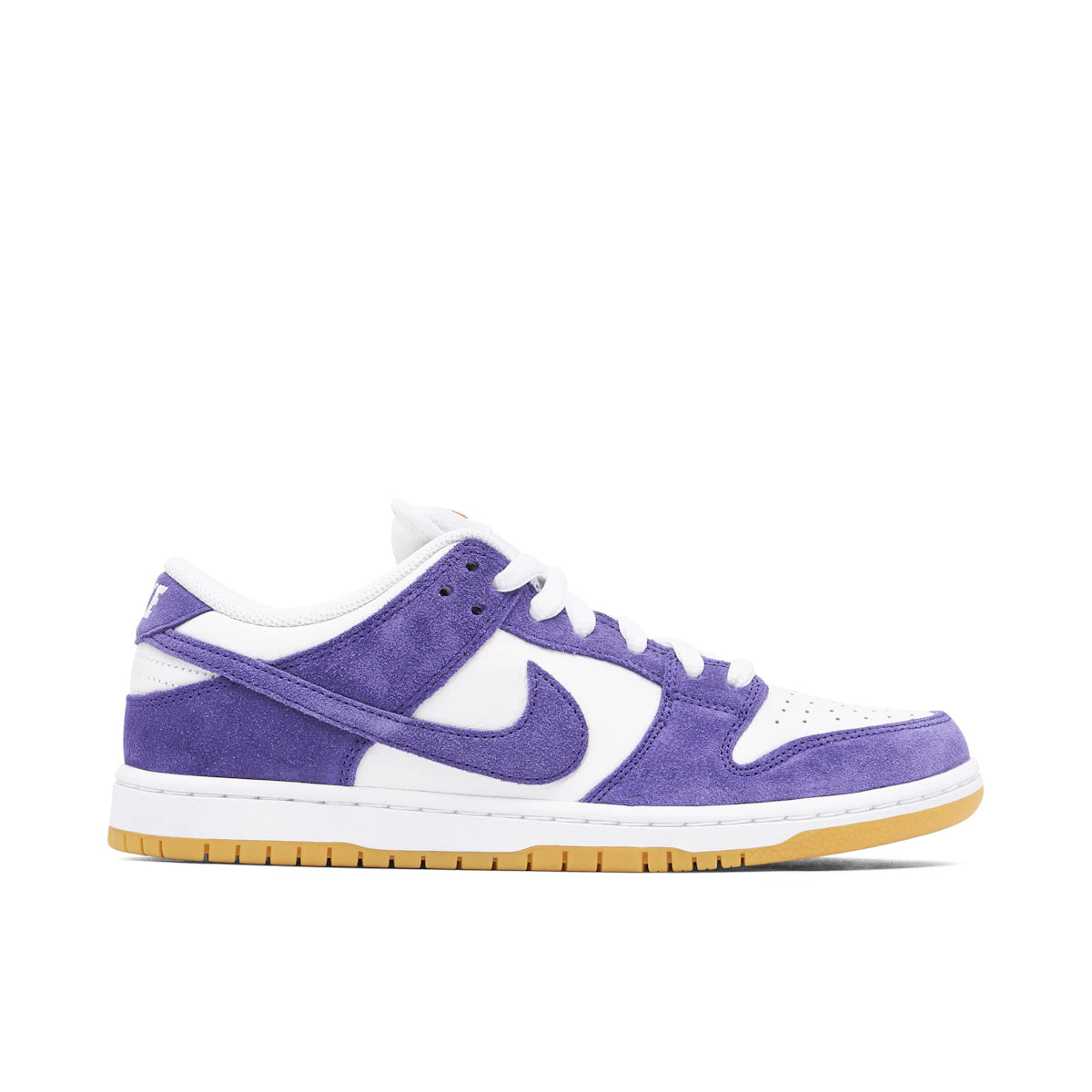 Nike SB Dunk Low Pro ISO Orange Label Court Purple by Nike in Shoes. Available at KershKicks for £175.00. A must-have for fans of Nike looking to elevate their style with this Shoes.