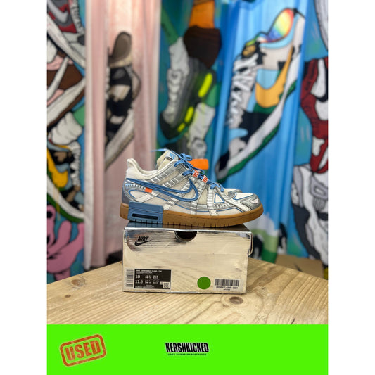 Nike Rubber Dunk Off White UK9