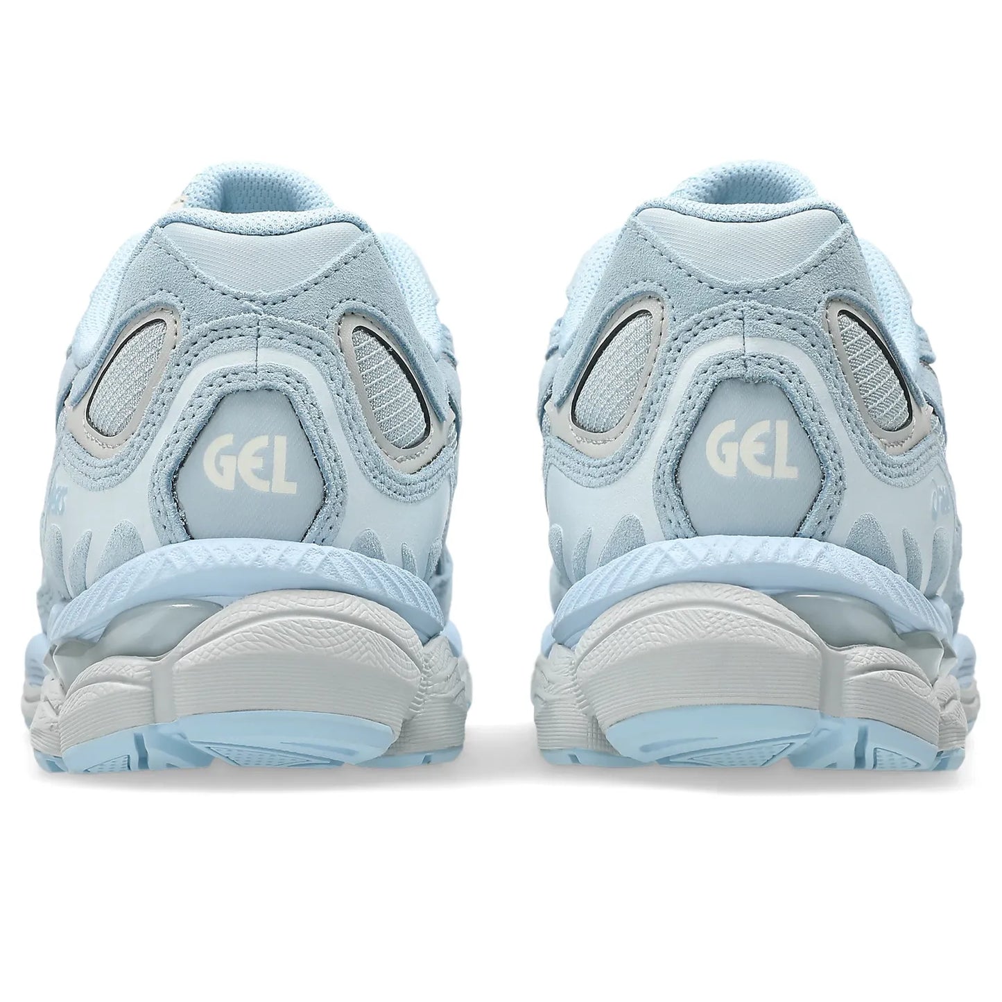ASICS Gel-NYC Storm Cloud Pure Silver