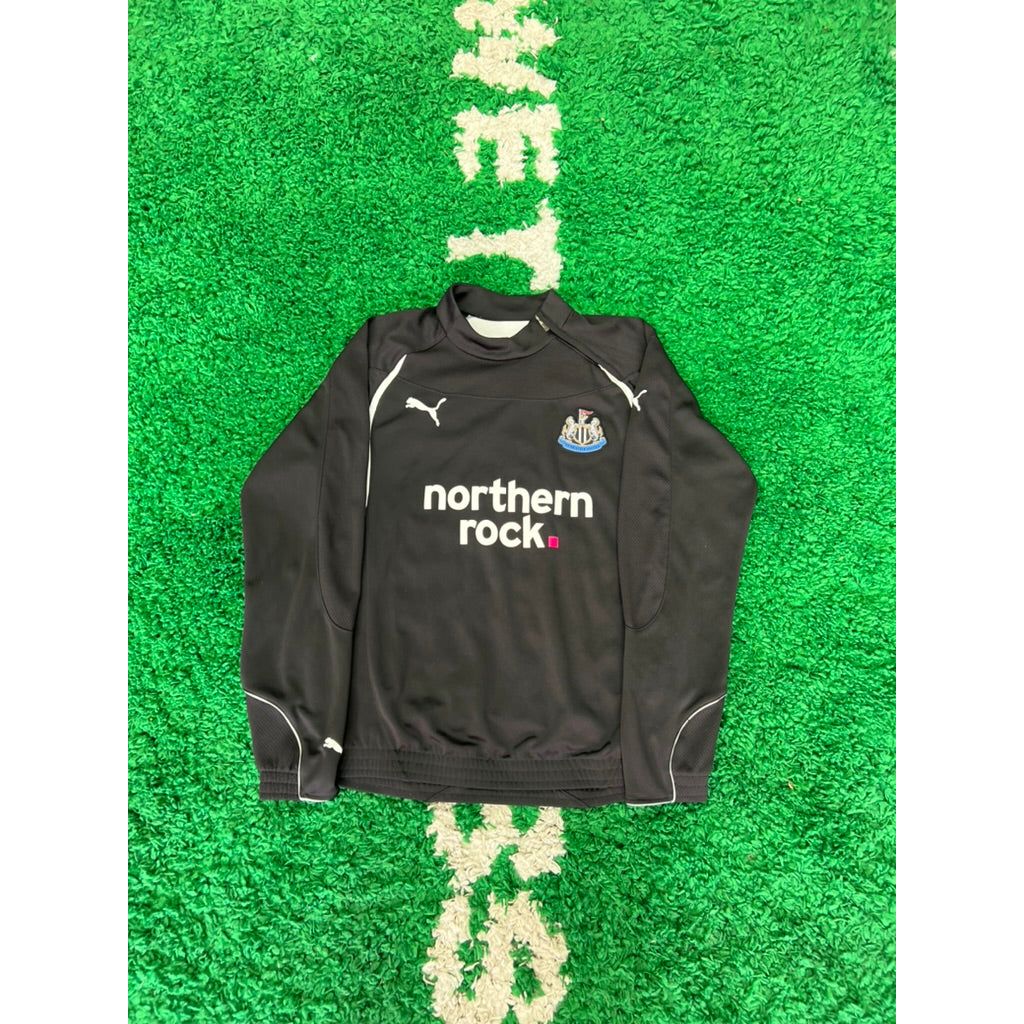Newcastle United 2010/12 Puma Sweatshirt M by KershKits in Clothing. Available at KershKicks for £55.00. A must-have for fans of KershKits looking to elevate their style with this Kits.