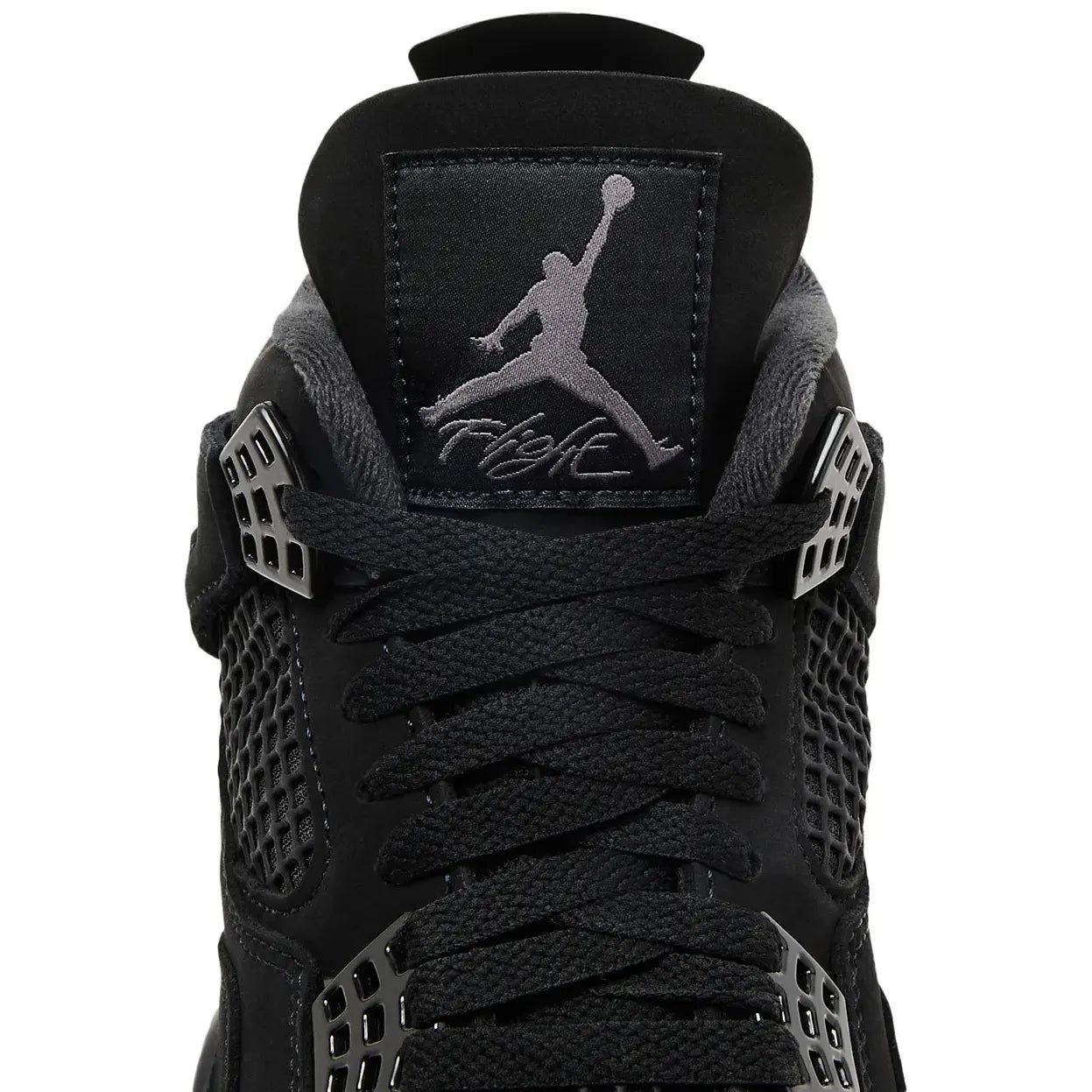 Air Jordan 4 Black Cat 2025