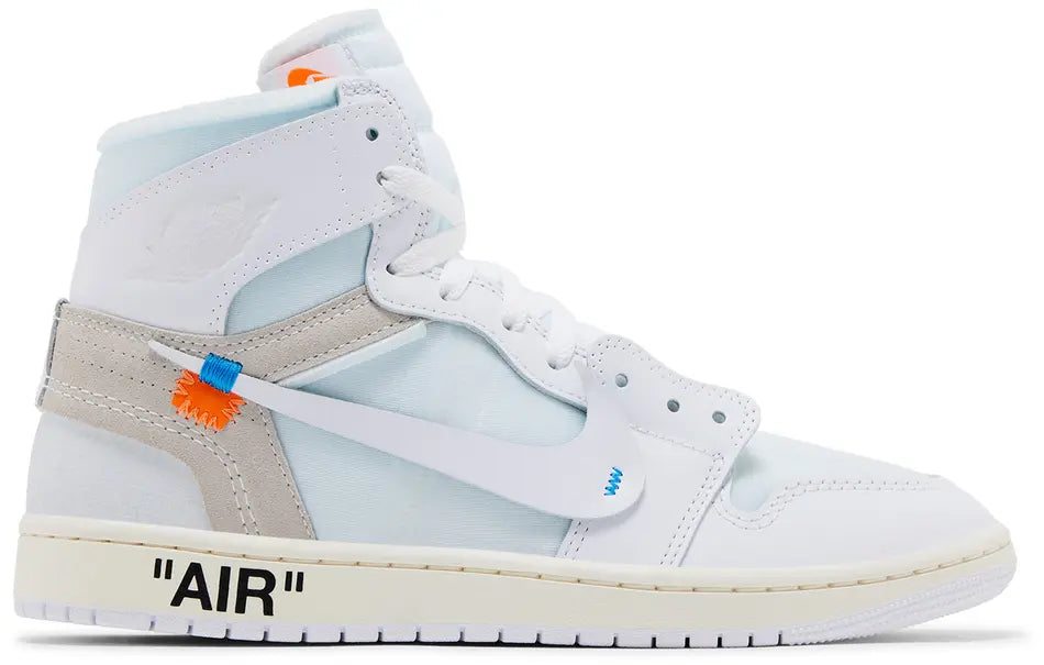Jordan 1 Retro High Virgil Abloh Archive Alaska