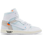 Jordan 1 Retro High Virgil Abloh Archive Alaska