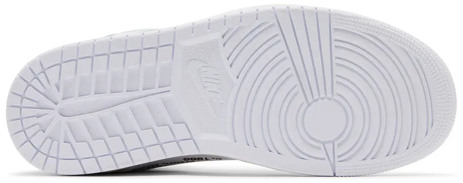 Jordan 1 Retro High Virgil Abloh Archive Alaska